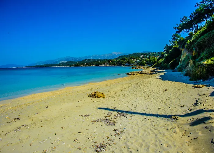 Daire Aloni And Lassi (Kefalonia)