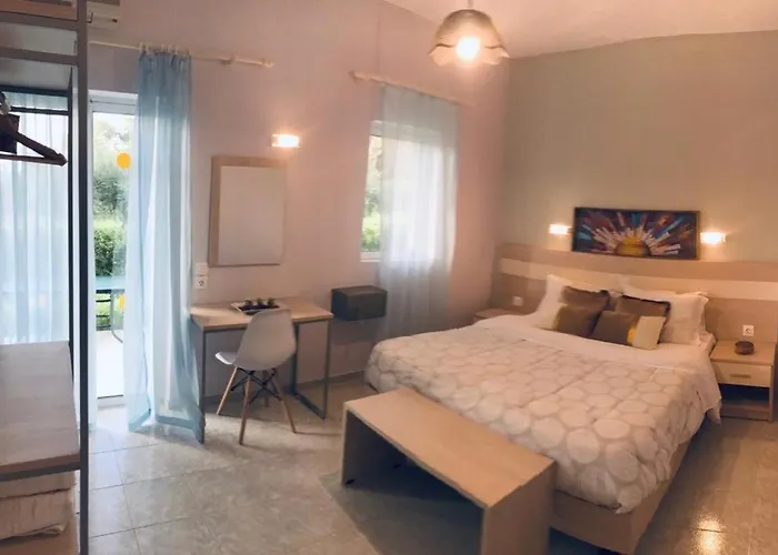 Apartamento Aloni And